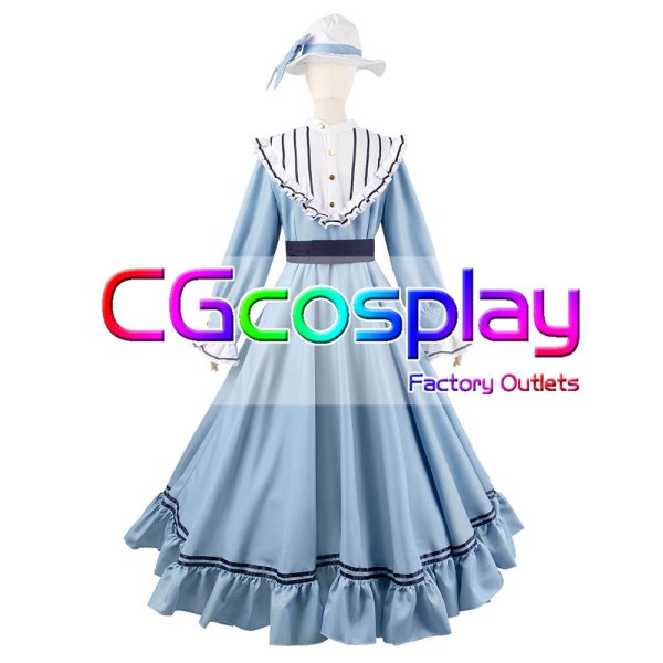 あんさんぶるスターズ 斎宮宗 マドモアゼル コスプレ衣装 赤とブルー