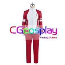 画像1: ウマ娘プリティーダービー　Umamusume: Pretty Derby　ウマ娘　トレセン学園　ジャージ　コスプレ衣装 (1)