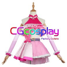画像2: ひろがるスカイ!プリキュア　聖あげは　コスプレ衣装　 (2)