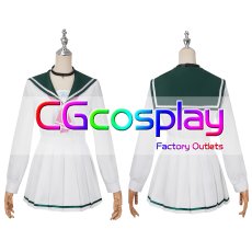 画像3: ブルーアーカイブ　杏山カズサ　コスプレ衣装 (3)