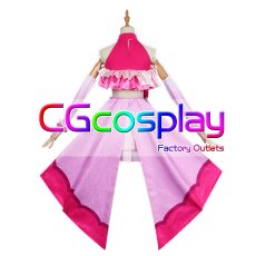 画像3: ひろがるスカイ!プリキュア　聖あげは　コスプレ衣装　 (3)