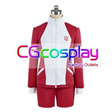 画像2: ウマ娘プリティーダービー　Umamusume: Pretty Derby　ウマ娘　トレセン学園　ジャージ　コスプレ衣装 (2)
