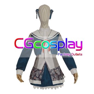 千恋＊万花 ムラサメ コスプレウィッグ コスプレ衣装