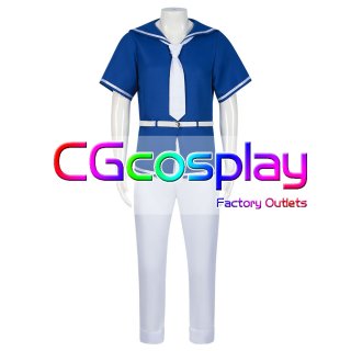 推しの子 有馬かな マリンルック コスプレ衣装