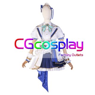 バーチャルYouTuber VTuber 星街すいせい 武道館公演衣装 バーチャルYouTuber VTuber 星街すいせい 武道館公演衣装