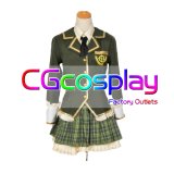 僕は友達が少ない　柏崎星奈　学校制服　コスプレ衣装