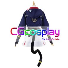 画像4: 「一部在庫」カラビヤウ　卡拉彼丘(CalabiYau)　Michele:ミシェル　コスプレ衣装 (4)