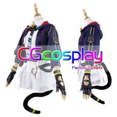 画像3: 「一部在庫」カラビヤウ　卡拉彼丘(CalabiYau)　Michele:ミシェル　コスプレ衣装 (3)
