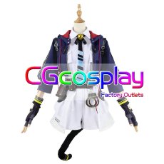 画像1: 「一部在庫」カラビヤウ　卡拉彼丘(CalabiYau)　Michele:ミシェル　コスプレ衣装 (1)