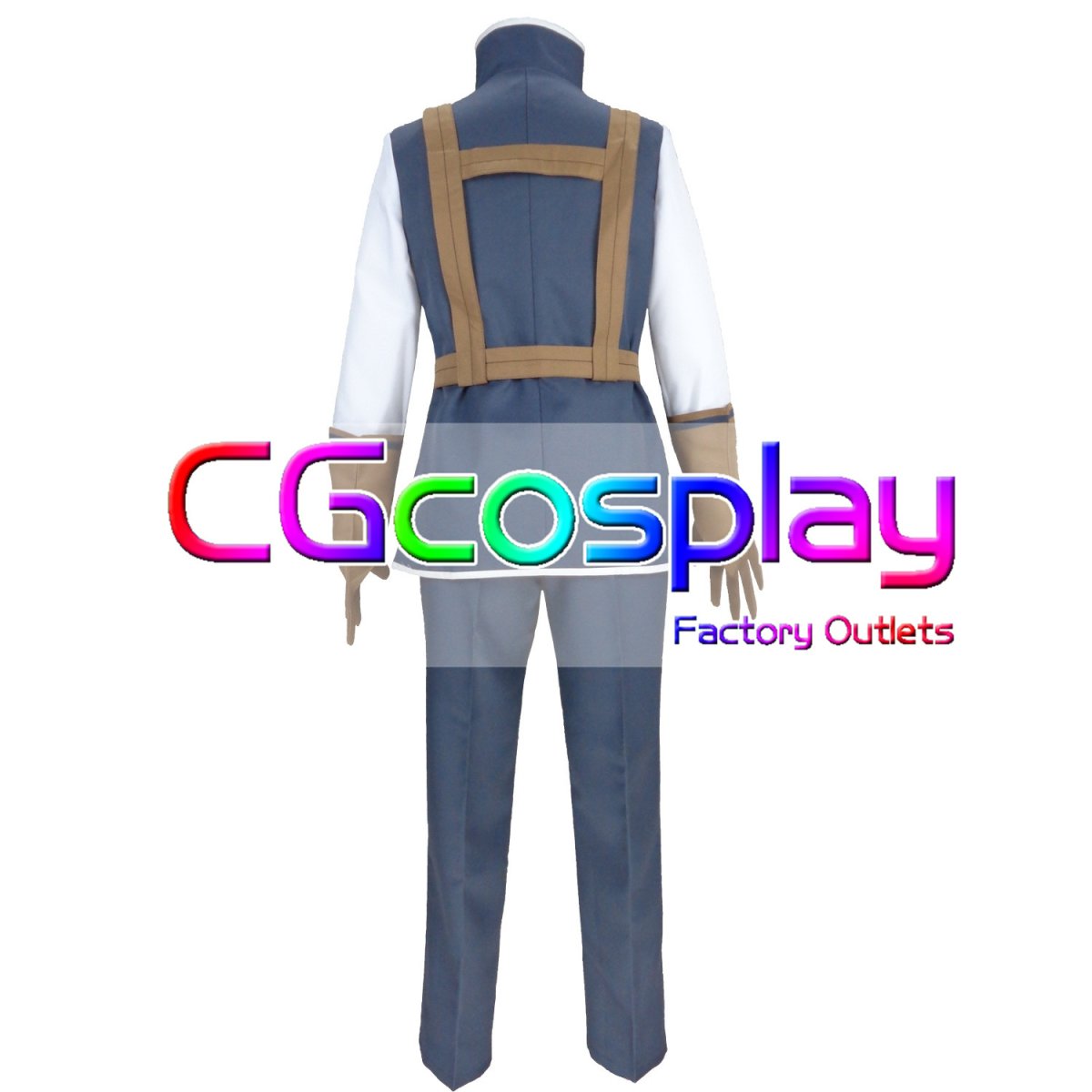 画像4: 勇者が死んだ! トウカ・スコット コスプレ衣装 (4)