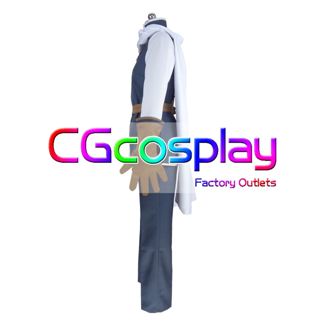 画像2: 勇者が死んだ! トウカ・スコット コスプレ衣装 (2)