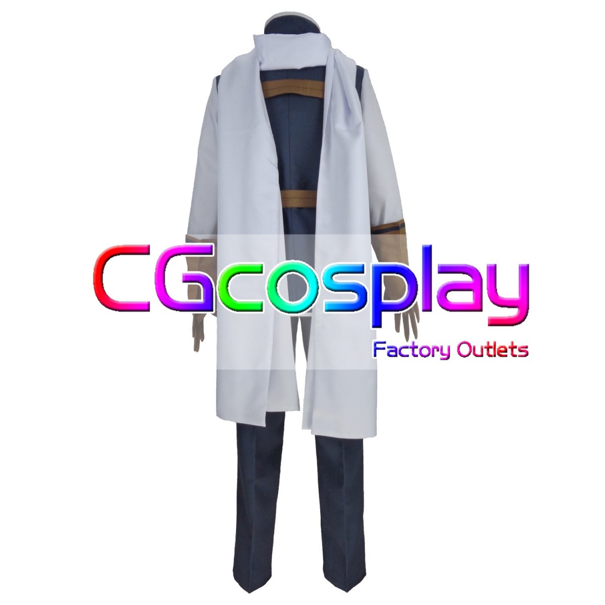 画像3: 勇者が死んだ! トウカ・スコット コスプレ衣装 (3)