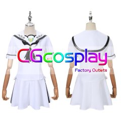 Summer Pockets　神山識　制服　コスプレ衣装