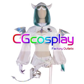 バーチャル YouTuber VTuber 夏色まつり コスプレ衣装