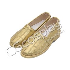 画像2: Fate/Grand Order　FGO　アスクレピオス　第三再臨　コスプレ靴/ブーツ　コスプレ衣装 (2)