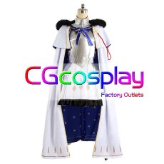 画像1: Fate/Grand Order　救世主トネリコ　霊基第2段階　コスプレ衣装 (1)