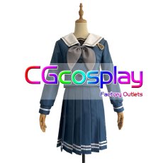 画像1: 月ノ森女子学園　制服　コスプレ衣装 (1)