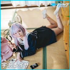 画像4: ブルーアーカイブ　宇沢レイサ　コスプレ衣装 (4)