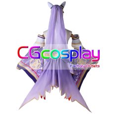 画像3: ウマ娘プリティーダービー　Umamusume: Pretty Derby　ウマ娘　トウカイテイオー　秋衣装　コスプレ衣装 (3)