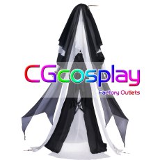 画像3: アークナイツ　ウィスパーレイン（Whisperain）　幽邃隱修　コスプレ衣装 (3)