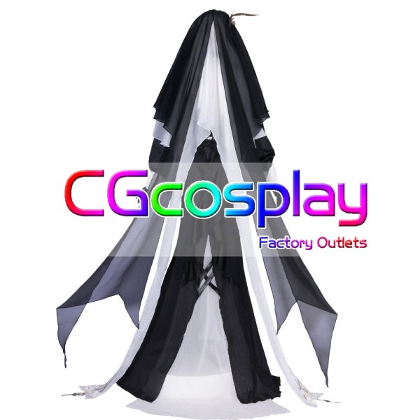 アークナイツ ウィスパーレイン（Whisperain） 幽邃?修 コスプレ衣装
