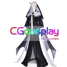 画像2: アークナイツ　ウィスパーレイン（Whisperain）　幽邃隱修　コスプレ衣装 (2)