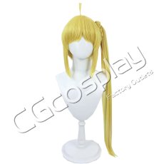 画像1: ぼっち・ざ・ろっく!　伊地知虹夏　コスプレウィッグ　コスプレ衣装 (1)