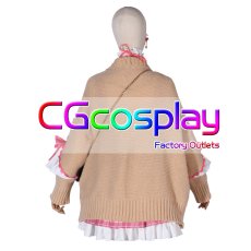 画像3: バーチャルYouTuber　VTuber　zutto?ospring　コスプレ衣装 (3)