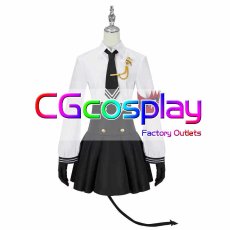 画像1: ブルーアーカイブ　銀鏡イオリ　コスプレ衣装 (1)