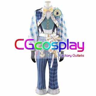 ツイステッドワンダーランド デュース・スペード 制服 コスプレ靴