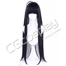 画像1: アークナイツ　ヴィルトゥオーサ　コスプレウィッグ　コスプレ衣装 (1)