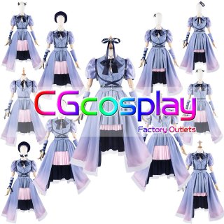 キュアプレシャス　コスプレフルセット　ウィッグ&ブーツ付き　和実ゆい キュアプレシャス コスプレフルセット ウィッグ&ブーツ付き 和実