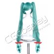 VOCALOID 2024雪ミク コスプレウィッグ コスプレ衣装