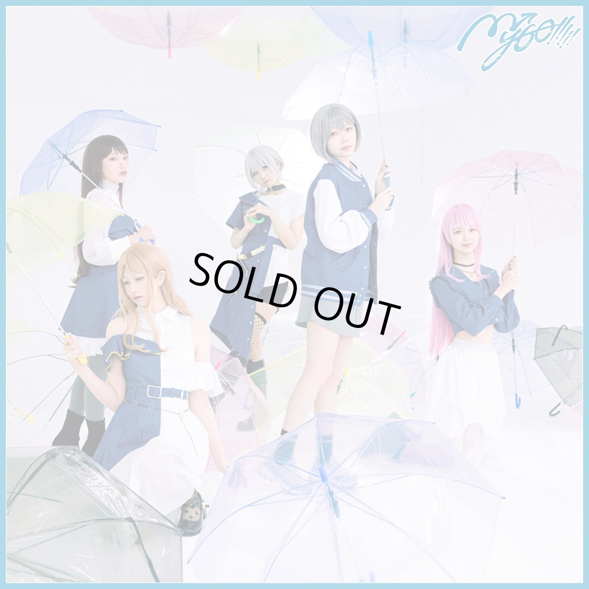 画像1: 「一部在庫」It's MyGO!!!!! 　高松 燈　長崎 そよ　椎名 立希　千早 愛音　要 楽奈　コスプレ衣装 (1)