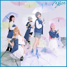 画像1: 「一部在庫」It's MyGO!!!!! 　高松 燈　長崎 そよ　椎名 立希　千早 愛音　要 楽奈　コスプレ衣装 (1)