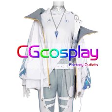 画像1: バーチャルYouTuber　Vtuber　Unn?med　コスプレ衣装 (1)