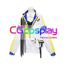 画像1: ウマ娘プリティーダービー　Umamusume: Pretty Derby　ウマ娘　ネオユニヴァース　勝負服　コスプレ衣装 (1)