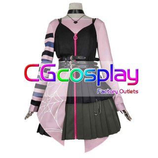 VTuber CR うるか (Uruca) コスプレ衣装