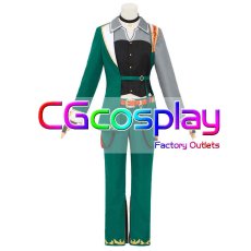 画像1: ウマ娘プリティーダービー　Umamusume: Pretty Derby　ウマ娘　シリウスシンボリ　勝負服　コスプレ衣装 (1)