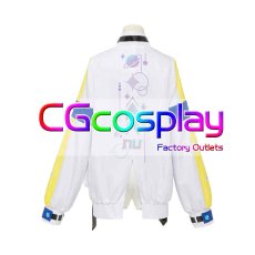 画像3: ウマ娘プリティーダービー　Umamusume: Pretty Derby　ウマ娘　ネオユニヴァース　勝負服　コスプレ衣装 (3)