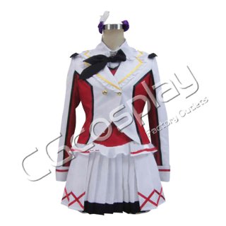Love Live!ラブライブ!小悪魔編 覚醒前 東條 希 コスプレ衣装 Love Live!ラブライブ!小悪魔編 覚醒前 東條 希 コスプレ衣装
