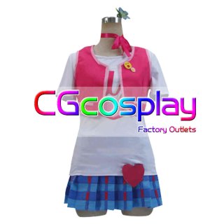 Love Live! ラブライブ! 園田海未 それは僕たちの奇跡 コスプレ衣装