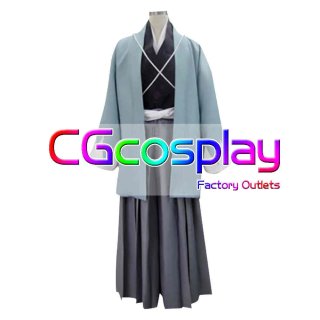 薄桜鬼 斎藤一 洋装 コスプレ衣装