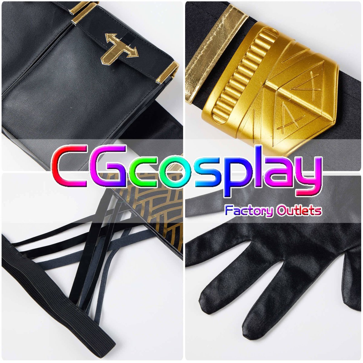 画像5: アークナイツ ヴィルトゥオーサ コスプレ衣装 (5)