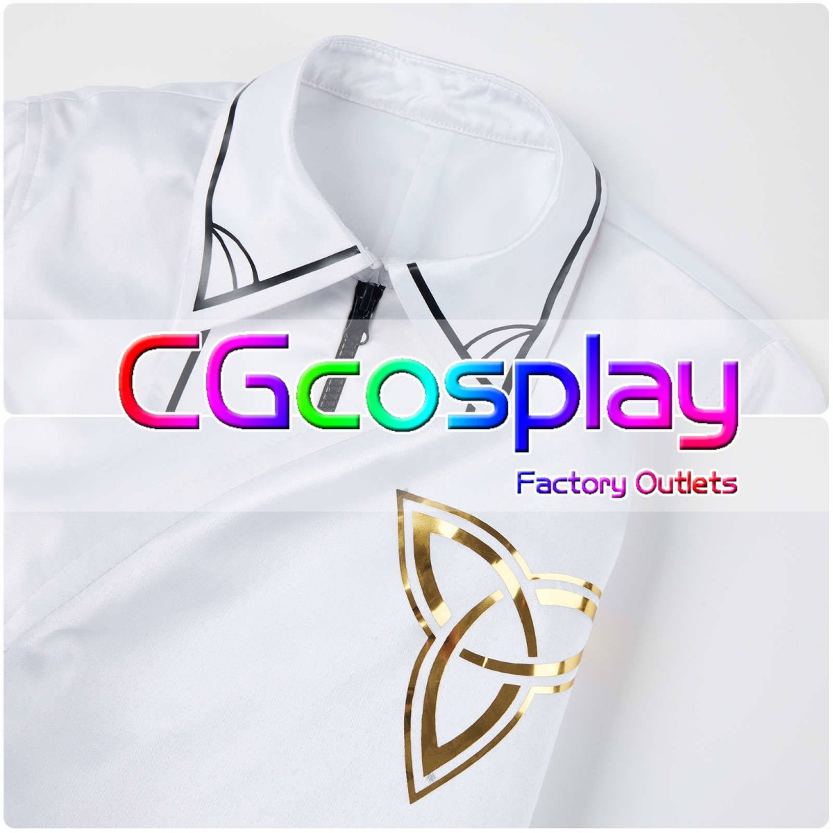 画像3: アークナイツ ヴィルトゥオーサ コスプレ衣装 (3)