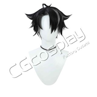 原神 げんしん Eula(ユーラ/エウルア) コスプレウィッグ コスプレ衣装