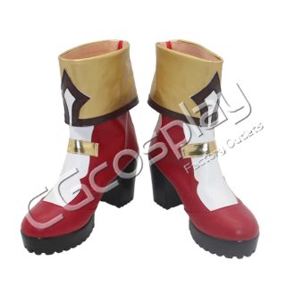 原神(げんしん) オロルン コスプレ靴/ブーツ コスプレ衣装