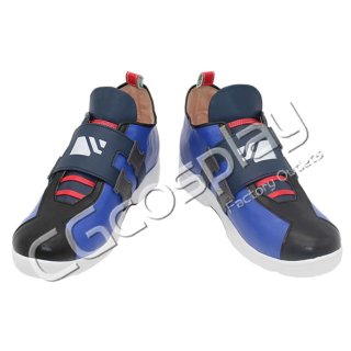 ヴァロラント（VALORANT） ISO（アイソ） コスプレ衣装