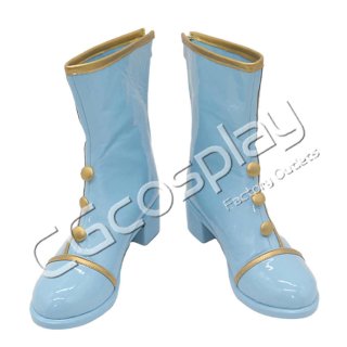 ウマ娘プリティーダービー デアリングタクト 勝負服 コスプレ靴