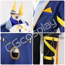 画像9: 「一部在庫」ウマ娘プリティーダービー　ケイエスミラクル　勝負服　コスプレ衣装 (9)